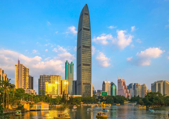 京基蔡屋圍金融中心工程